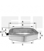 FIL FILTER - HPU4336 - 